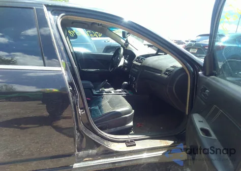 2012 Ford Fusion Sport из США, поврежденный, VIN 3FAHP0KC4CR346195